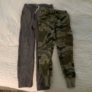 Zara boys joggers 8